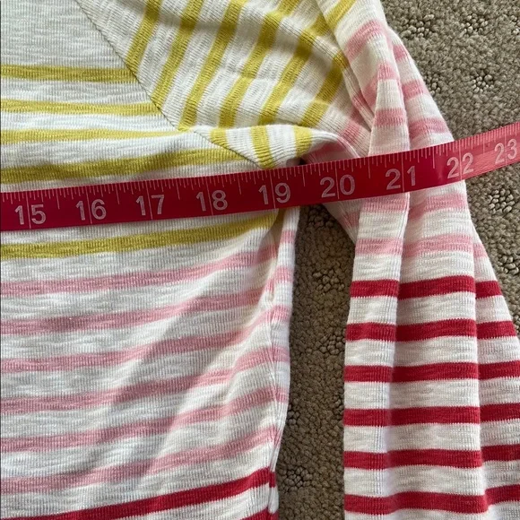 Joules Cotton Hoodie size 10 Ladies - Picture 6 of 11